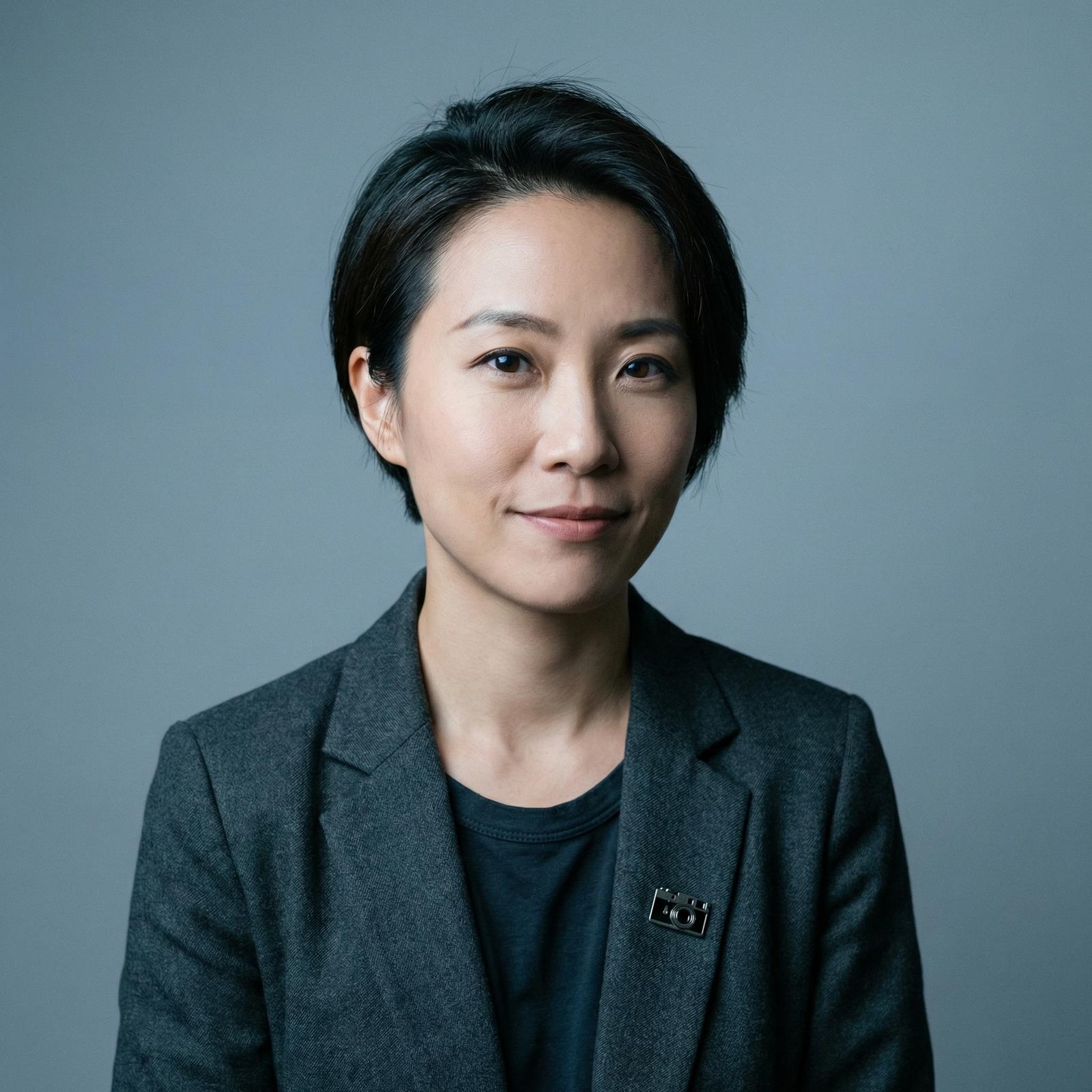 国产主播摄影总监