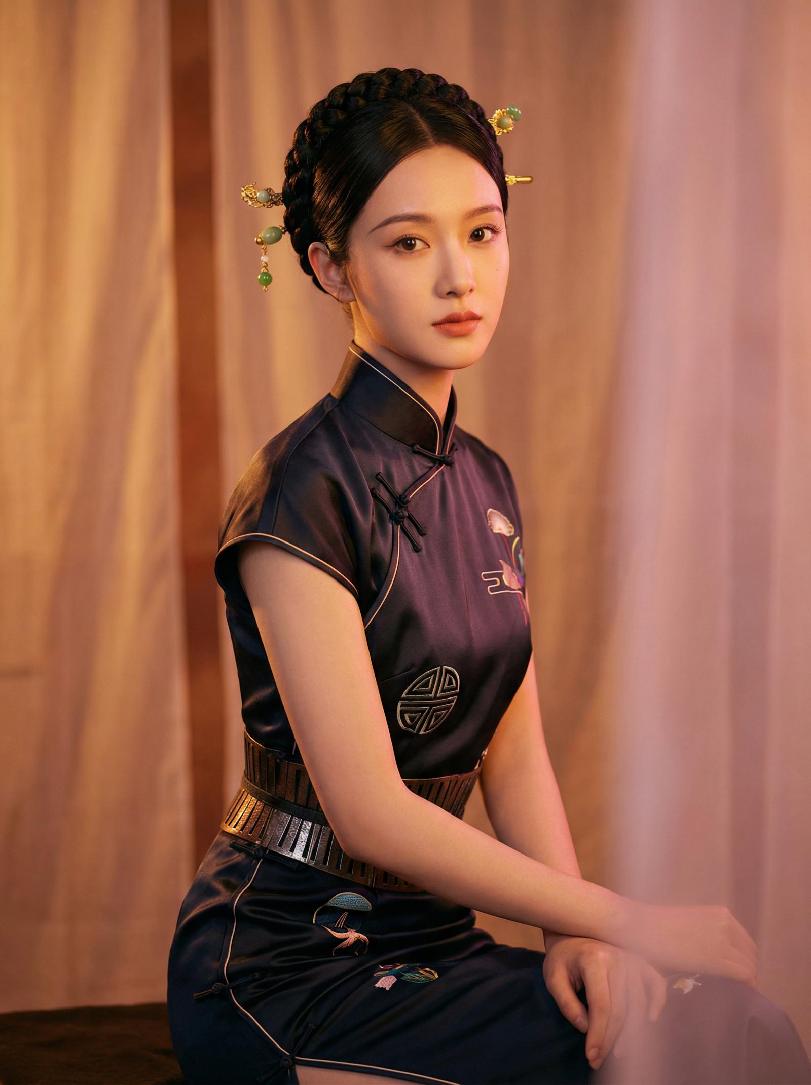 国产主播签约艺人