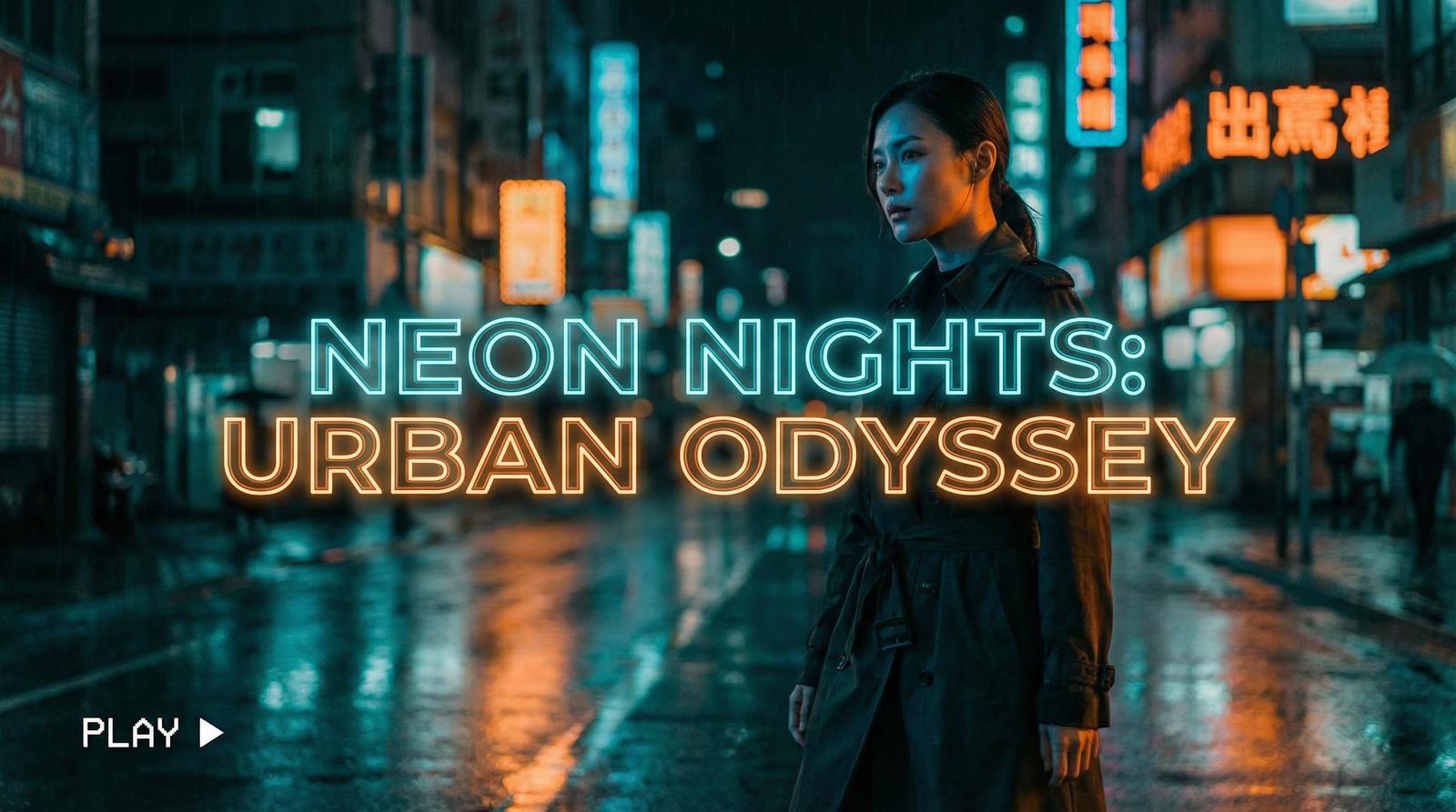 国产主播城市夜景视频