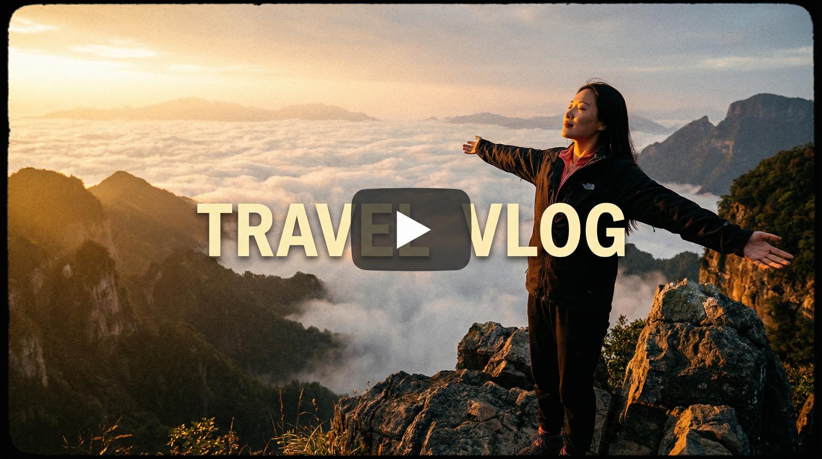 国产主播旅行视频